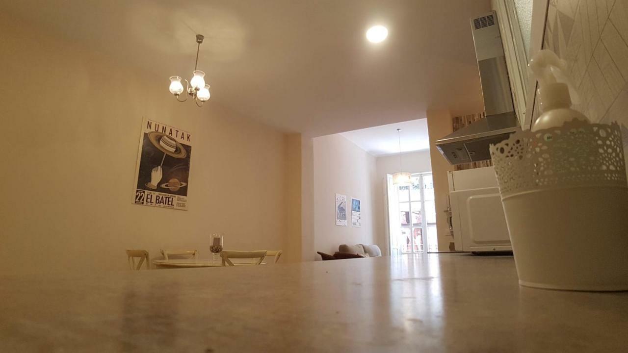 Ene 20 Apartman Cartagena Kültér fotó