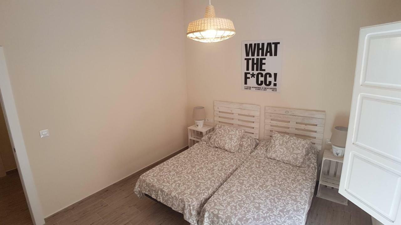 Ene 20 Apartman Cartagena Kültér fotó