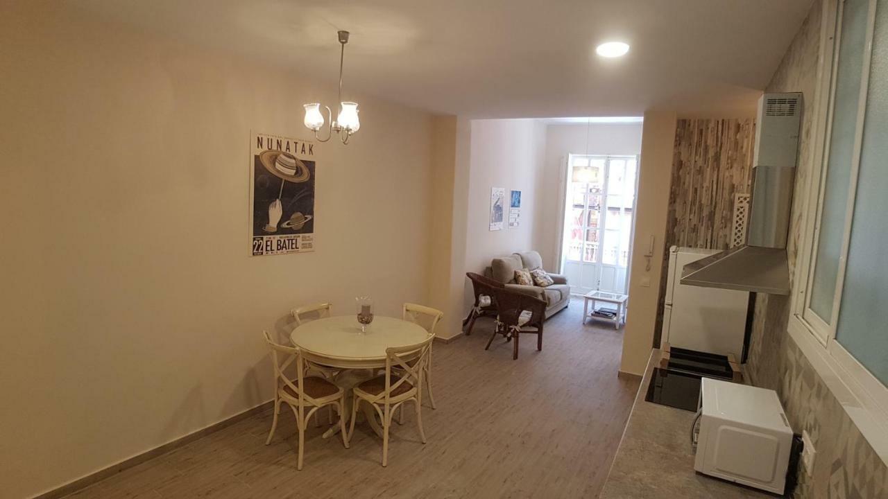 Ene 20 Apartman Cartagena Kültér fotó