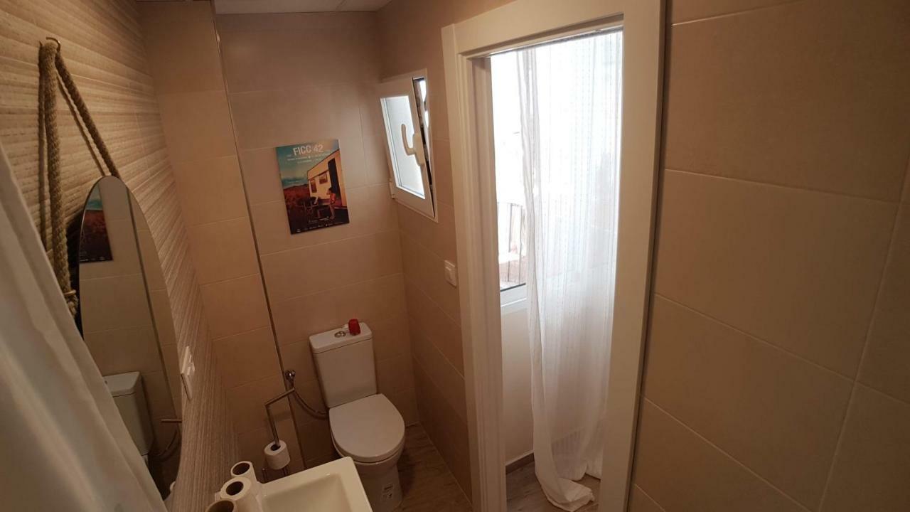 Ene 20 Apartman Cartagena Kültér fotó