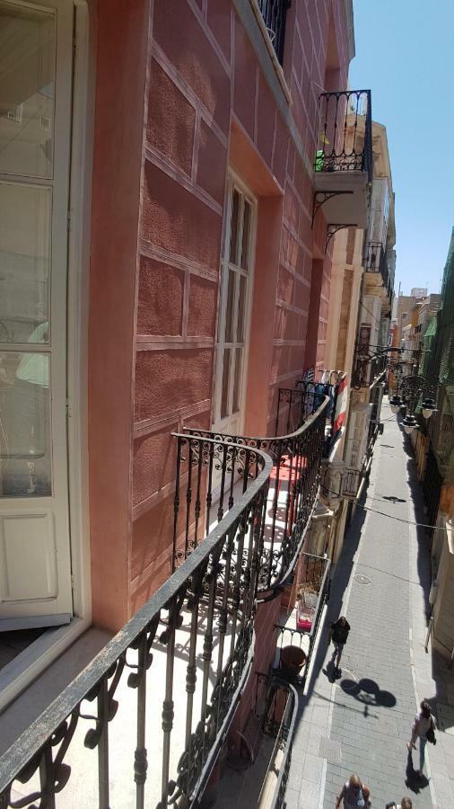 Ene 20 Apartman Cartagena Kültér fotó