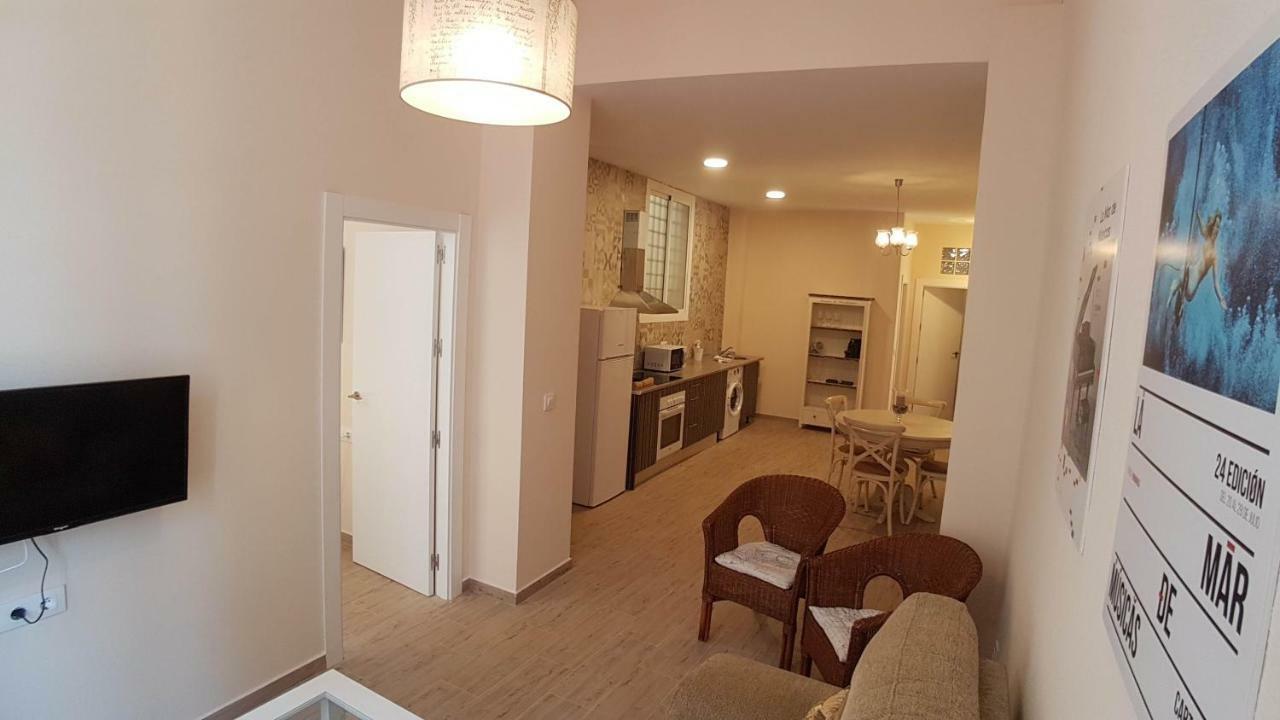 Ene 20 Apartman Cartagena Kültér fotó